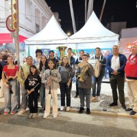 Associações marcaram presença no Stand da Junta